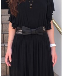 DOUBLE STANDARD CLOTHING | ベルト