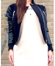 DOUBLE STANDARD CLOTHING | ライダースジャケット