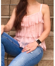 NOVESPAZIO | キャミソール