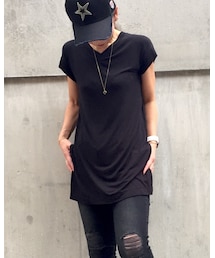 GU | Tシャツ/カットソー