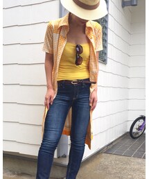 古着 | シャツワンピース