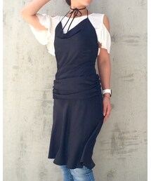 Sov. | キャミワンピース(ワンピース)