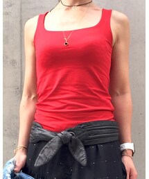 ZARA | タンクトップ