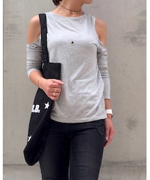 ZARA | Tシャツ/カットソー