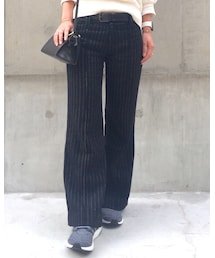 ストライプパンツ | パンツ