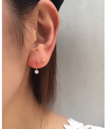 ピアス✨ | ピアス(両耳用)