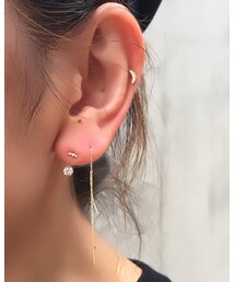 ピアス✨ | ピアス(両耳用)