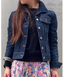 JILL STUART | デニムジャケット