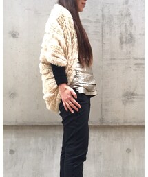 DOUBLE STANDARD CLOTHING | カーディガン/ボレロ