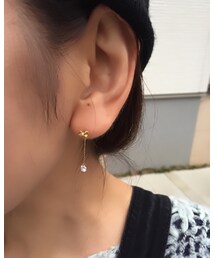 ピアス✨ | ピアス（両耳用）