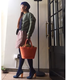 MA-1肩かけ | その他