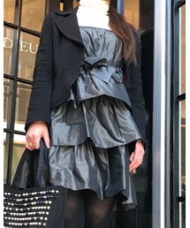 DOUBLE STANDARD CLOTHING | テーラードジャケット