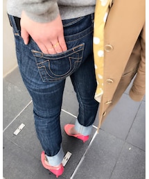 TRUE RELIGION | デニムパンツ