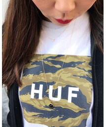 HUF | (Tシャツ/カットソー)
