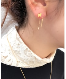 ピアス✨ | ピアス(両耳用)