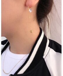 ピアス✨ | ピアス(両耳用)