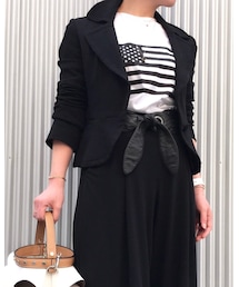 DOUBLE STANDARD CLOTHING | テーラードジャケット