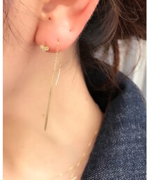 ピアス✨ | ピアス(両耳用)