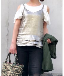 JENEVIEVE | キャミソール