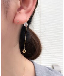 ピアス✨ | ピアス（両耳用）