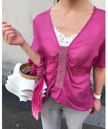 JENEVIEVE | シャツ/ブラウス