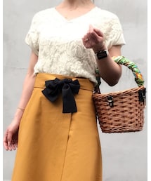 JENEVIEVE | トップス