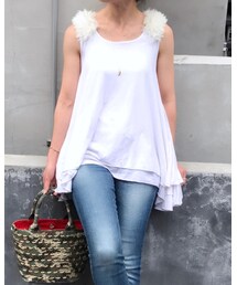 DOUBLE STANDARD CLOTHING | Tシャツ/カットソー