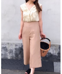 CORTES WORKS | つなぎ/オールインワン