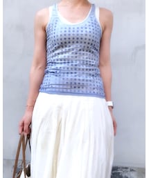 Tramando | タンクトップ