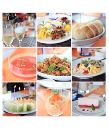 隣の島で🥂 | その他