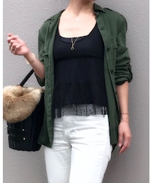 Flammeum | タンクトップ