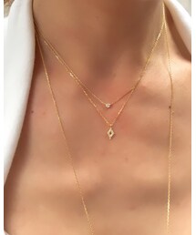 ネックレス重ね付け✨ | ネックレス