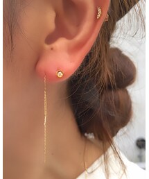 ピアス✨ | ピアス(両耳用)