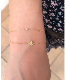 ブレスレット重ね付け✨ | ブレスレット