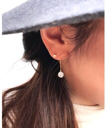 ピアス✨ | ピアス（両耳用）