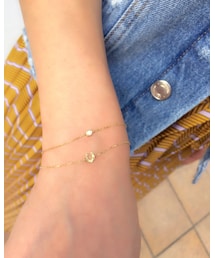 ブレスレット重ね付け✨ | ブレスレット