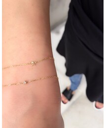 ブレスレット重ね付け✨ | ブレスレット
