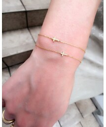 ブレスレット重ね付け✨ | ブレスレット