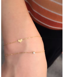 ブレスレット重ね付け✨ | ブレスレット