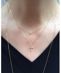 ネックレス重ね付け✨ | ネックレス