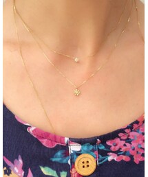 ネックレス重ね付け✨ | ネックレス