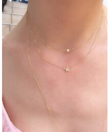 ネックレス重ね付け⭐️ | ネックレス