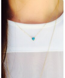 ターコイズネックレス💙 | ネックレス