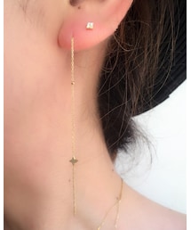 ピアス重ね付け | ピアス（両耳用）