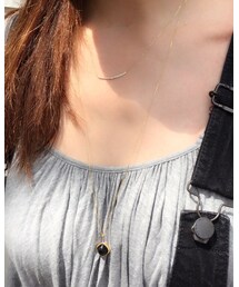 ネックレス重ね付け | ネックレス