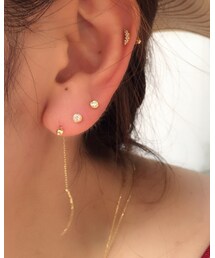 ピアス | ピアス（両耳用）