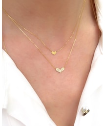 ネックレス重ね付け | ネックレス