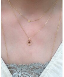 ネックレス重ね付け | ネックレス