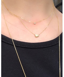 ネックレス重ね付け | ネックレス