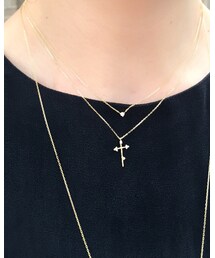 ネックレス重ね付け | ネックレス